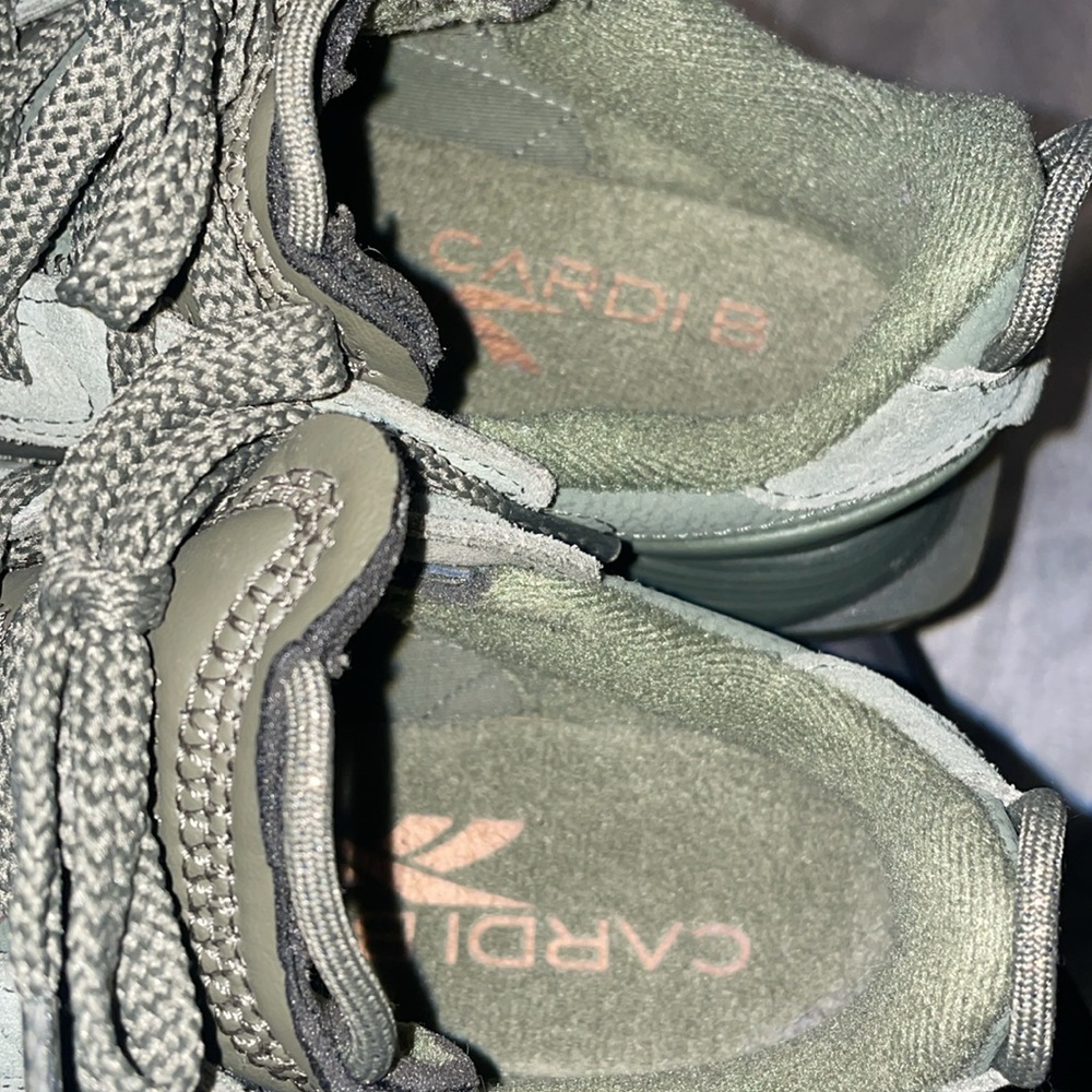 Cardi B Reeboks - Picture 3 of 7